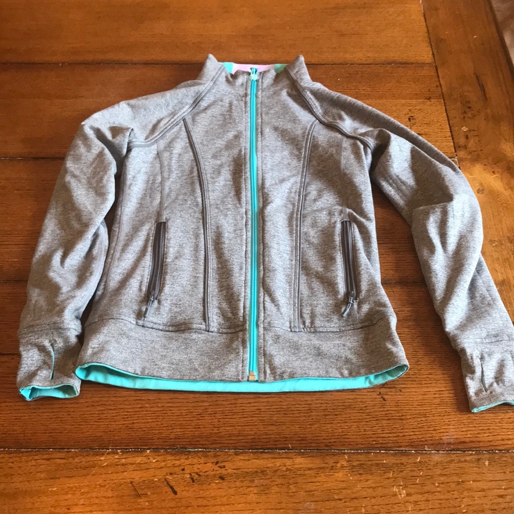 Ivivva Reversible Jacket Size 8